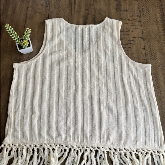 Anthropologie Eri+ Ali beachcomber Tank Top - Picture 7 of 8